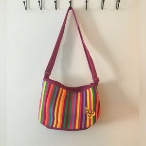 Multicolor BYO lucky  lunch bag